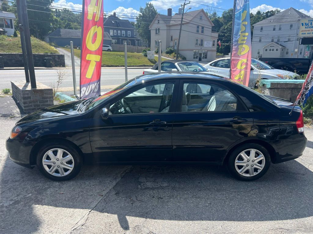 Kia Spectra