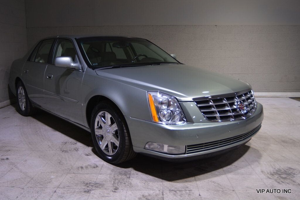 2007 CADILLAC DTS
