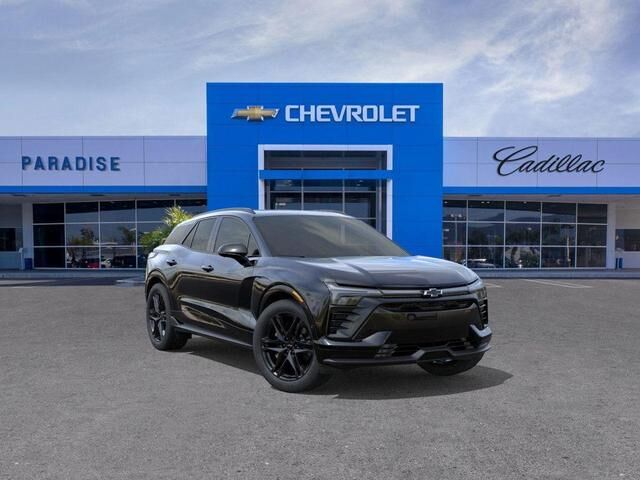 2026 CHEVROLET Blazer EV