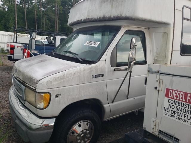 Ford E-450