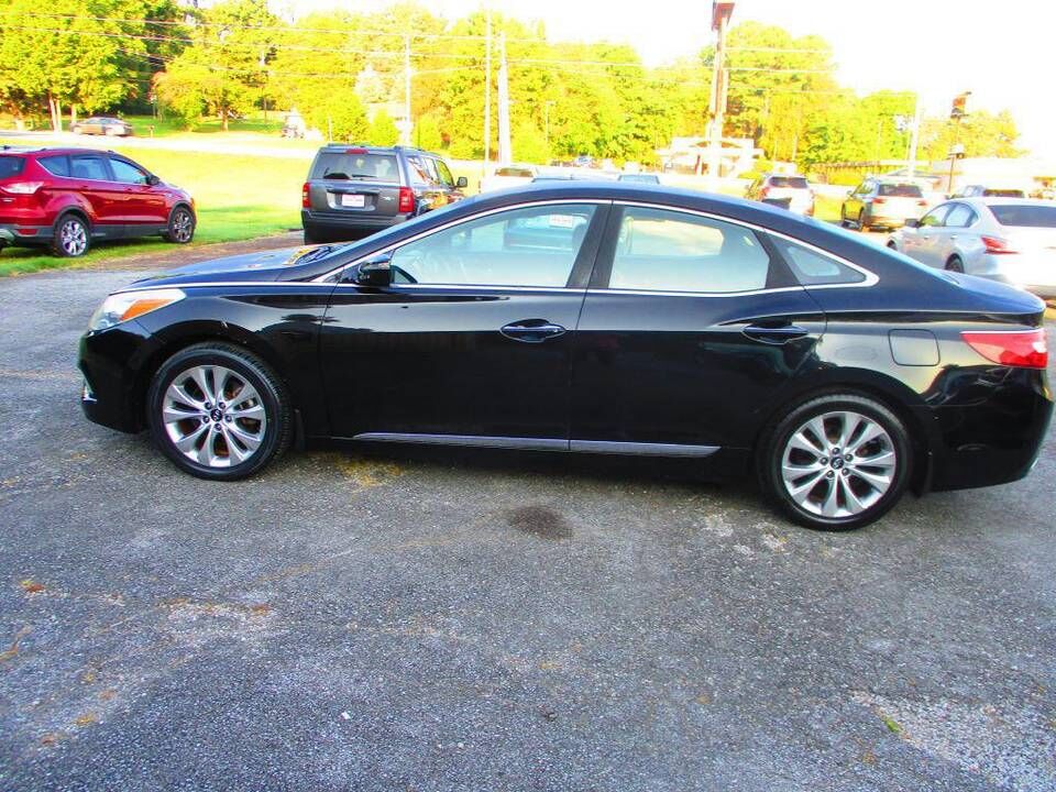 Hyundai Azera