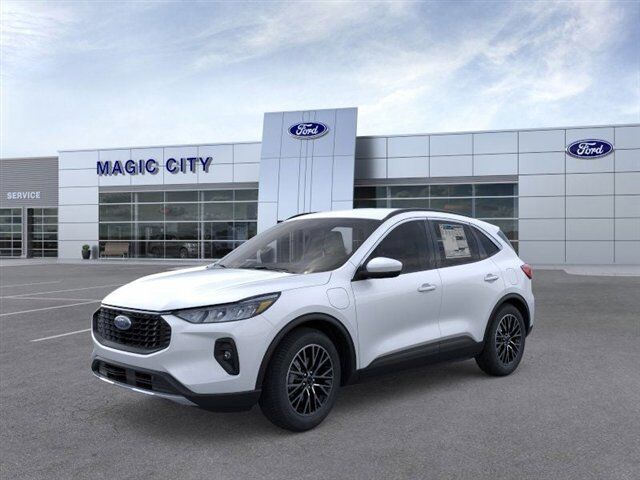 2025 FORD Escape