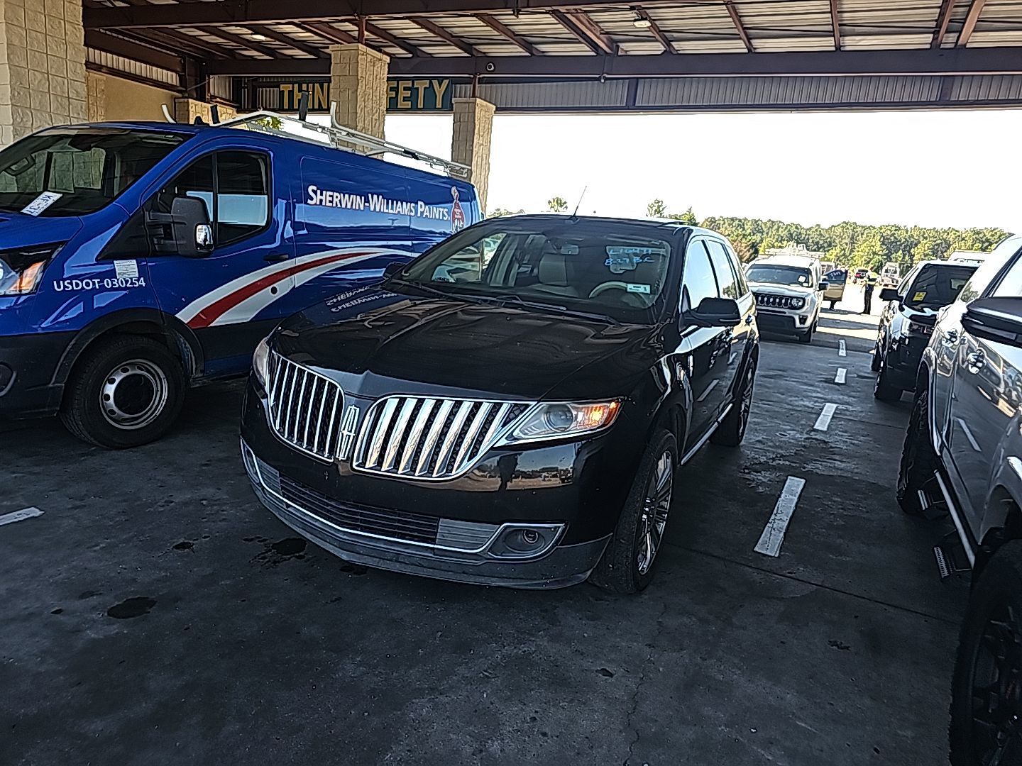 Lincoln MKX