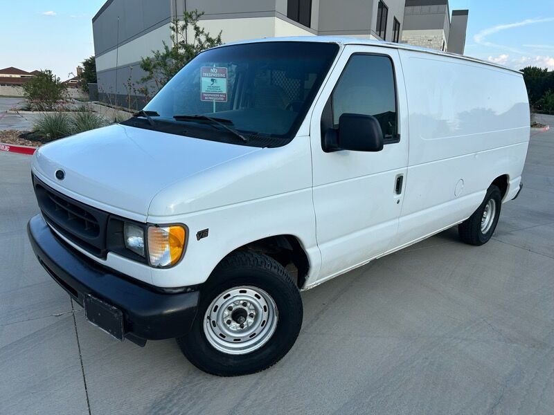 Ford E-150