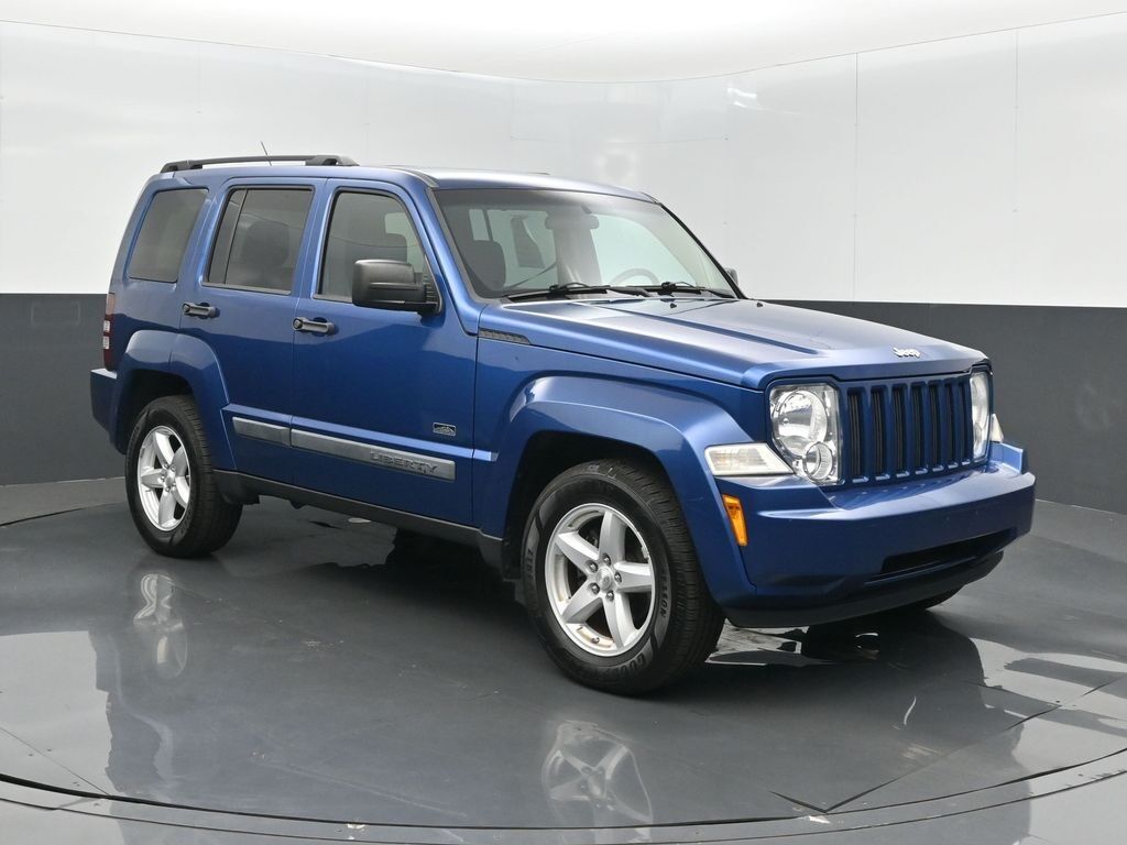Jeep Liberty