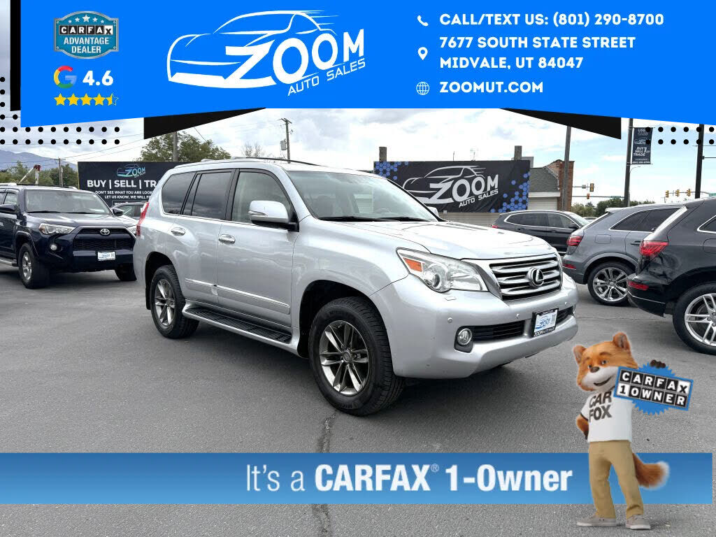 Lexus GX