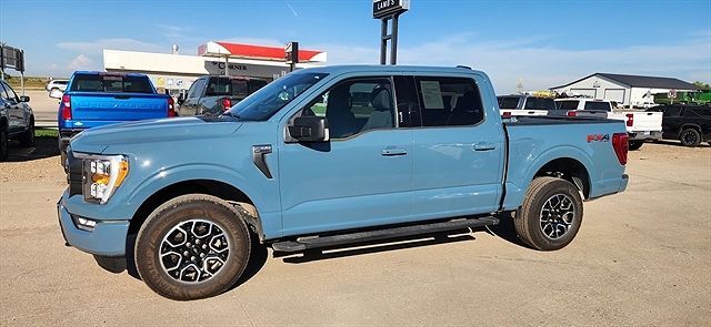 2023 FORD F-150