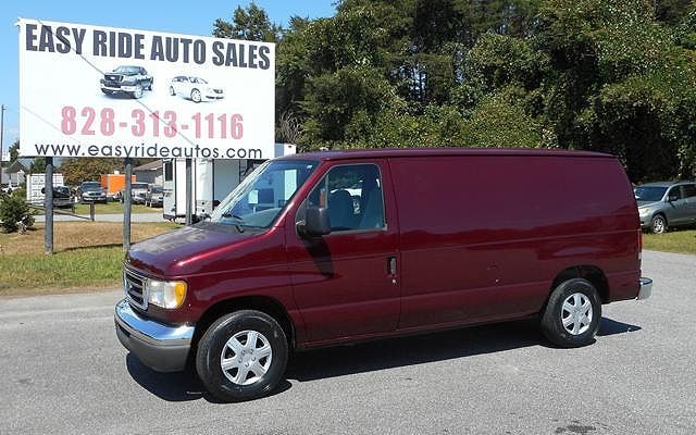 Ford E-150