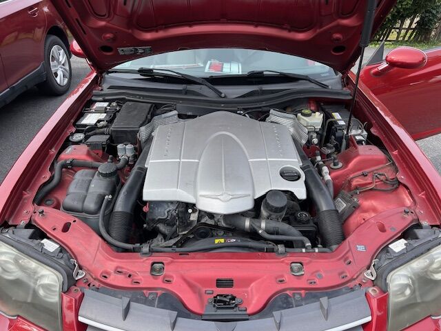 Chrysler Crossfire