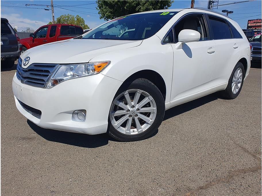 2010 TOYOTA Venza