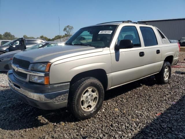 Chevrolet Avalanche