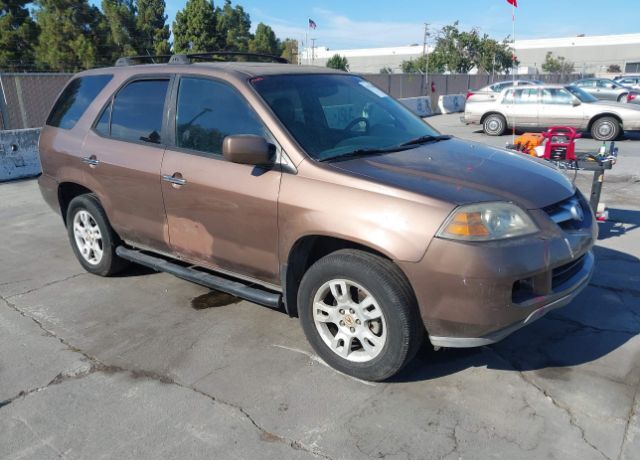 Acura MDX
