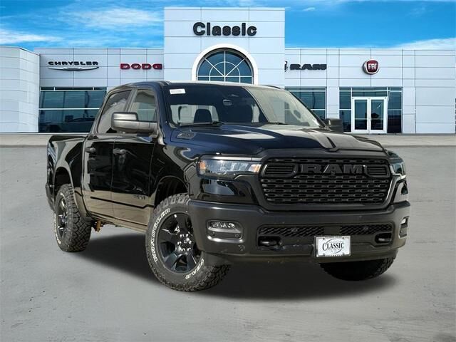 2025 RAM 1500