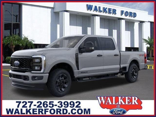 2026 FORD F-250