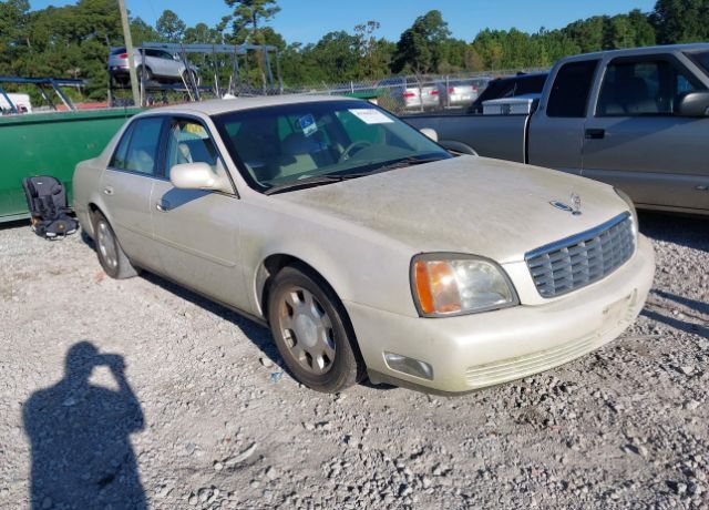 Cadillac Deville