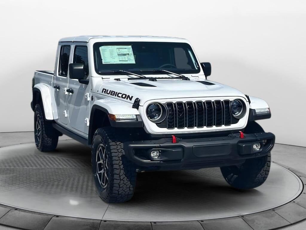 2025 JEEP Gladiator