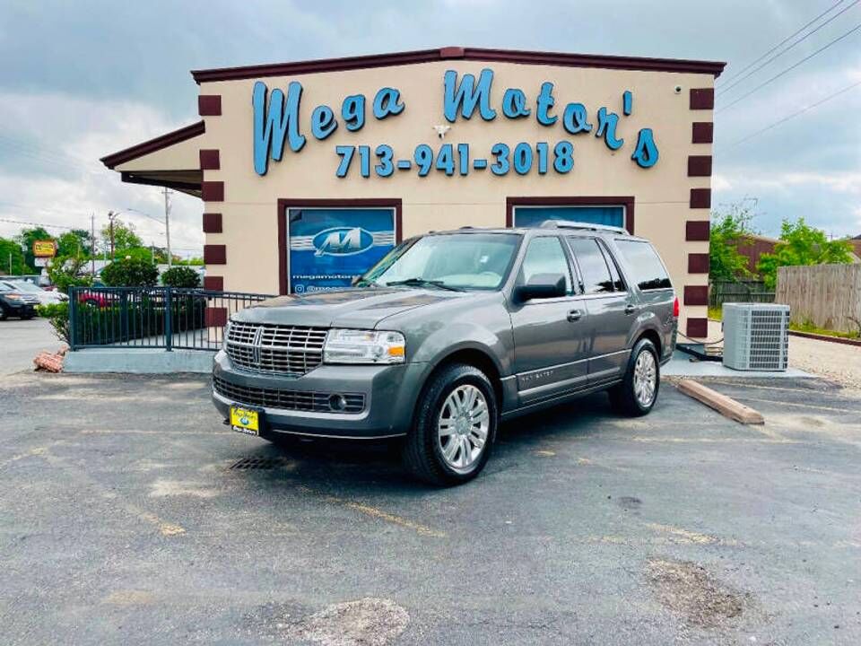 Lincoln Navigator