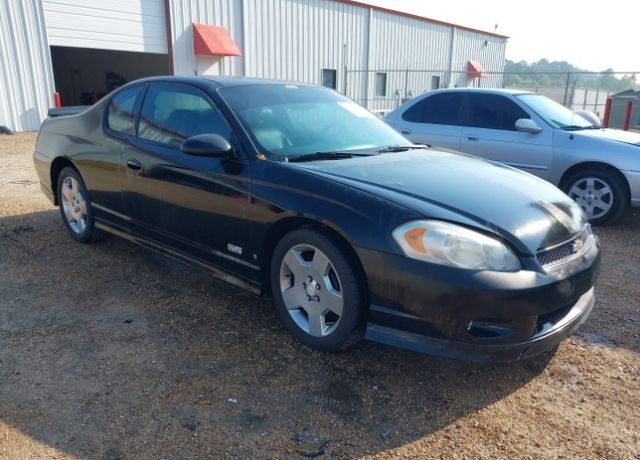 Chevrolet Monte Carlo