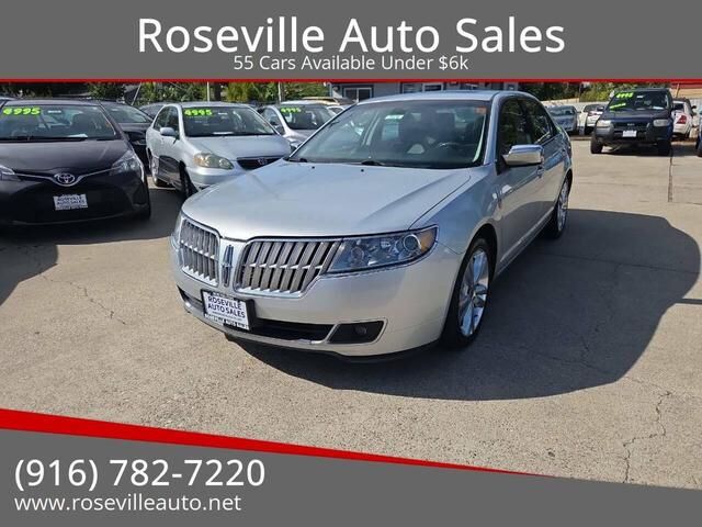 Lincoln MKZ