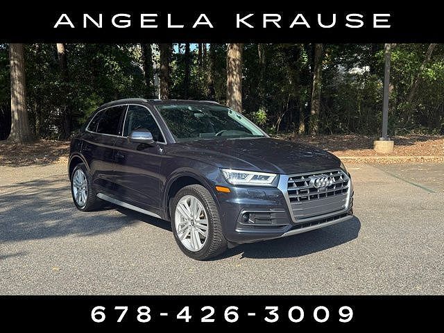 2019 AUDI Q5