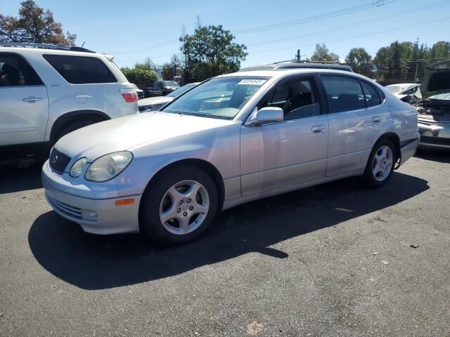 Lexus GS