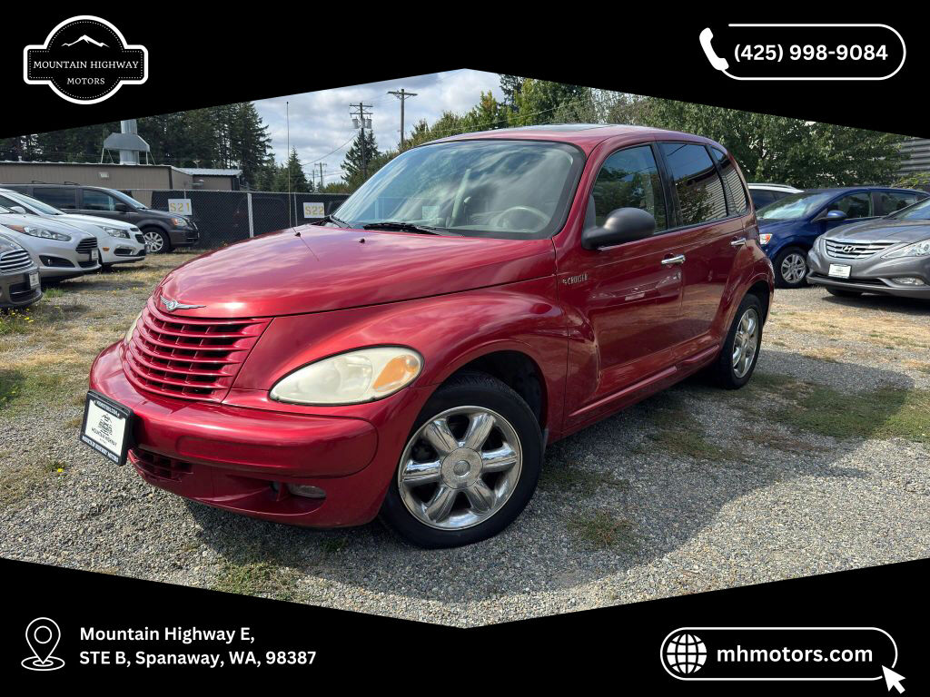 Chrysler PT Cruiser