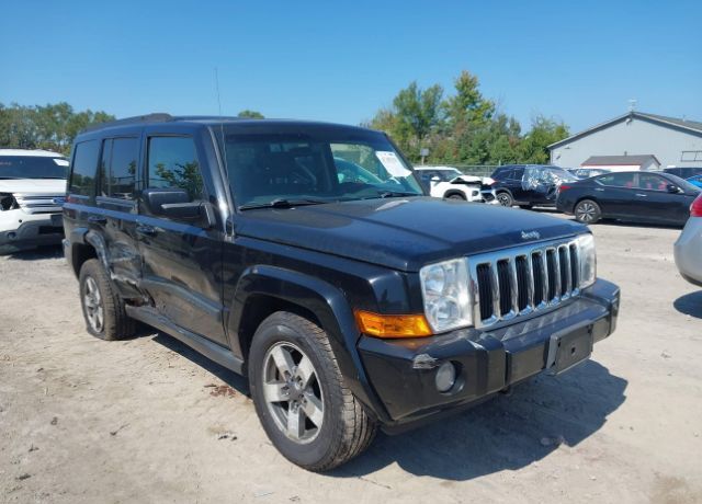 Jeep Commander