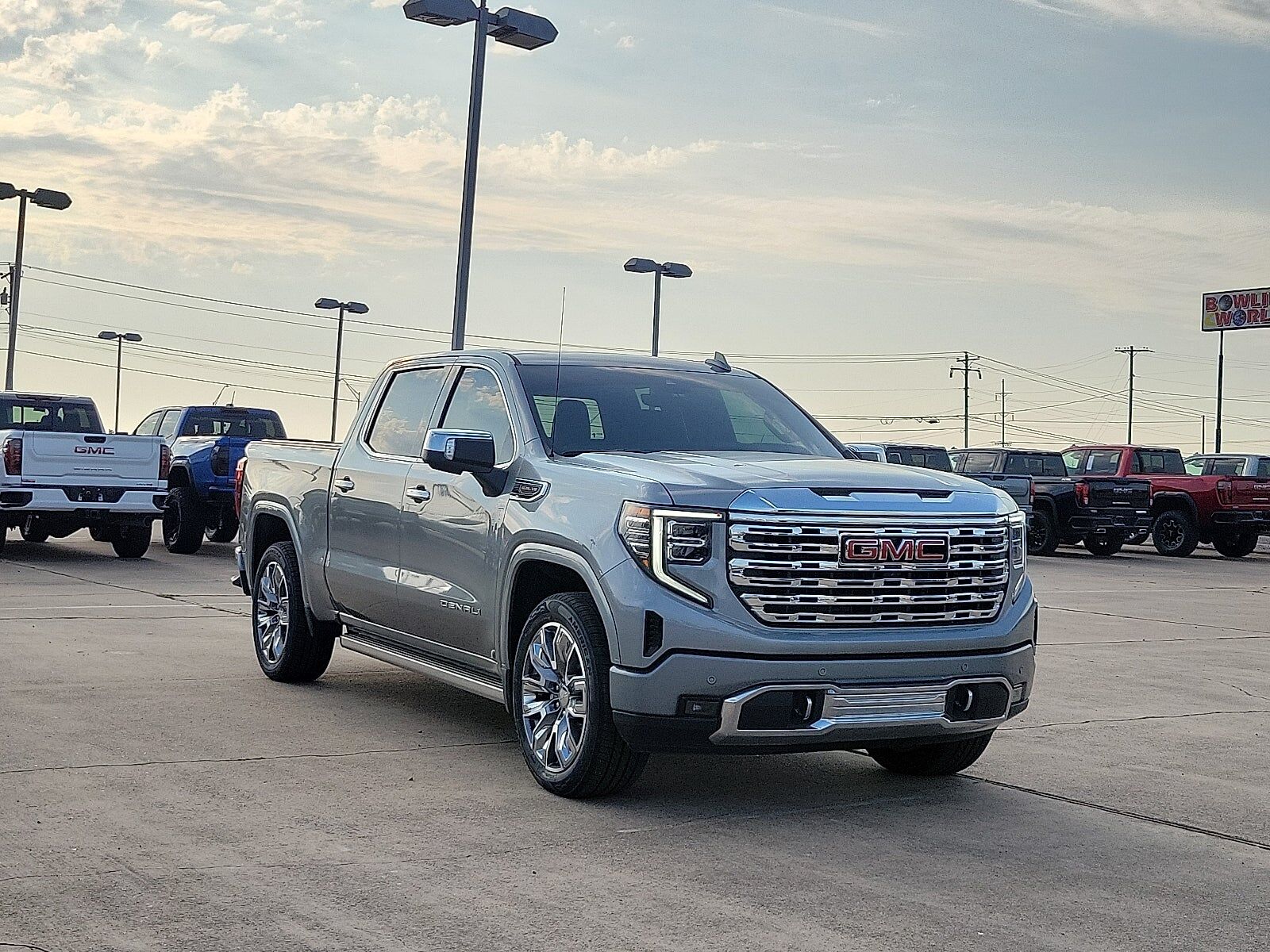2023 GMC Sierra