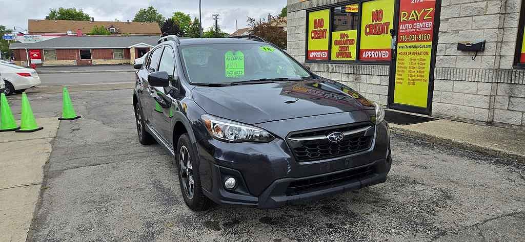 2018 SUBARU Crosstrek
