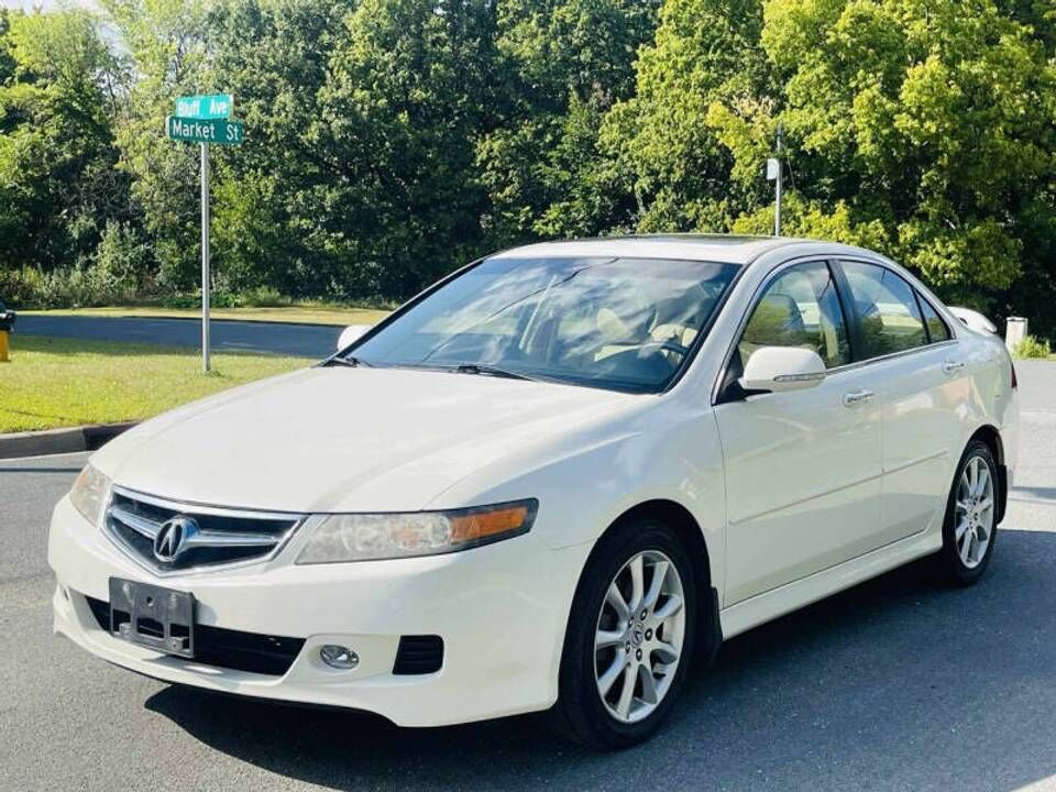 Acura TSX