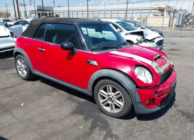 MINI Cooper Convertible