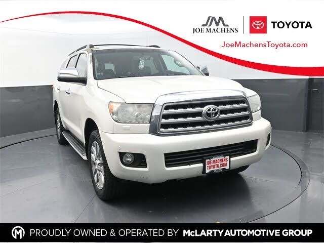 Toyota Sequoia