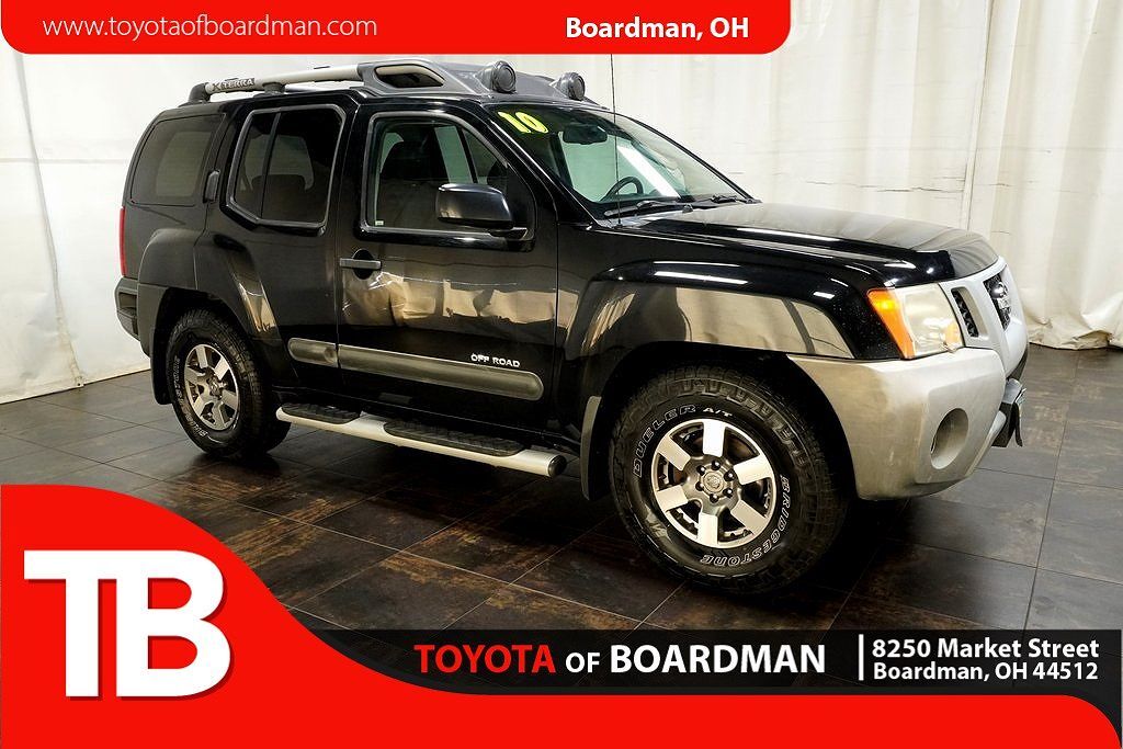 Nissan Xterra