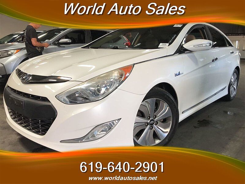 2015 HYUNDAI Sonata