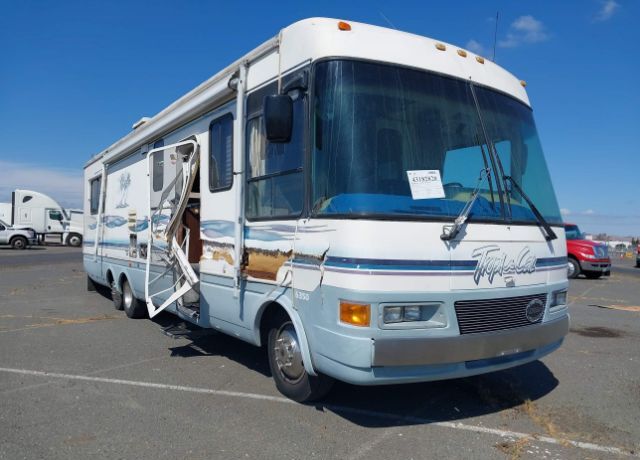 Ford Motorhome Chassis