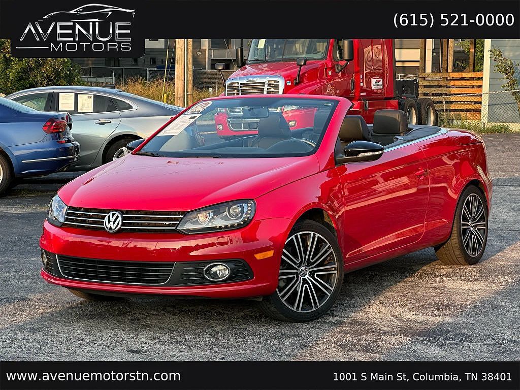 Volkswagen Eos