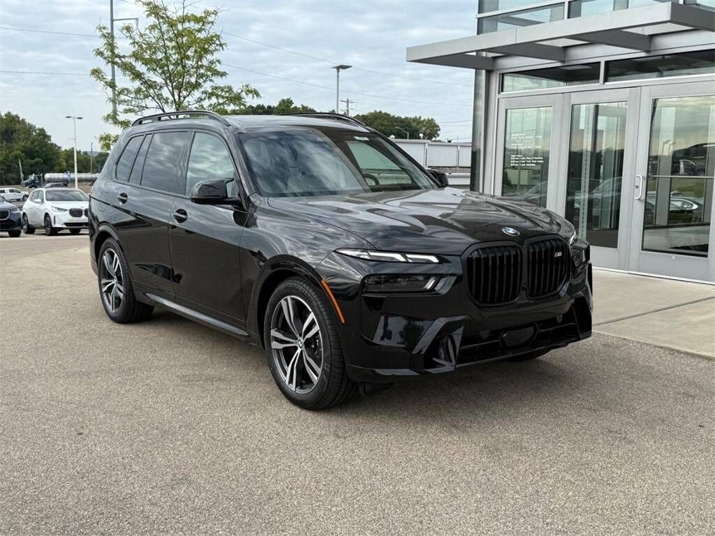 2026 BMW X7