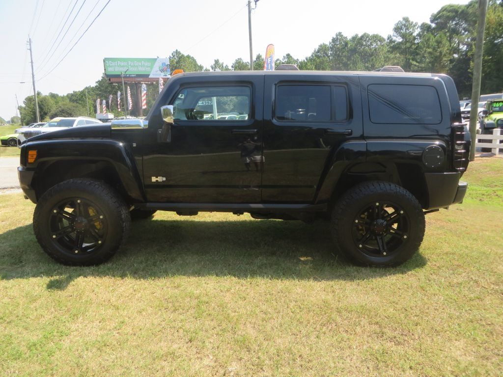 HUMMER H3