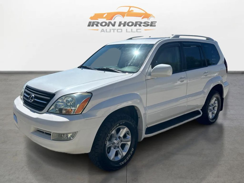 Lexus GX