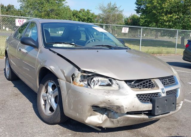 Dodge Stratus