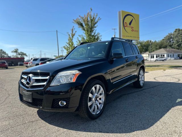 Mercedes-Benz GLK-Class