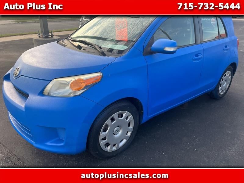 Toyota SCION xD