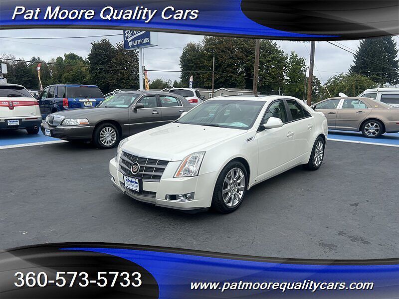 Cadillac CTS