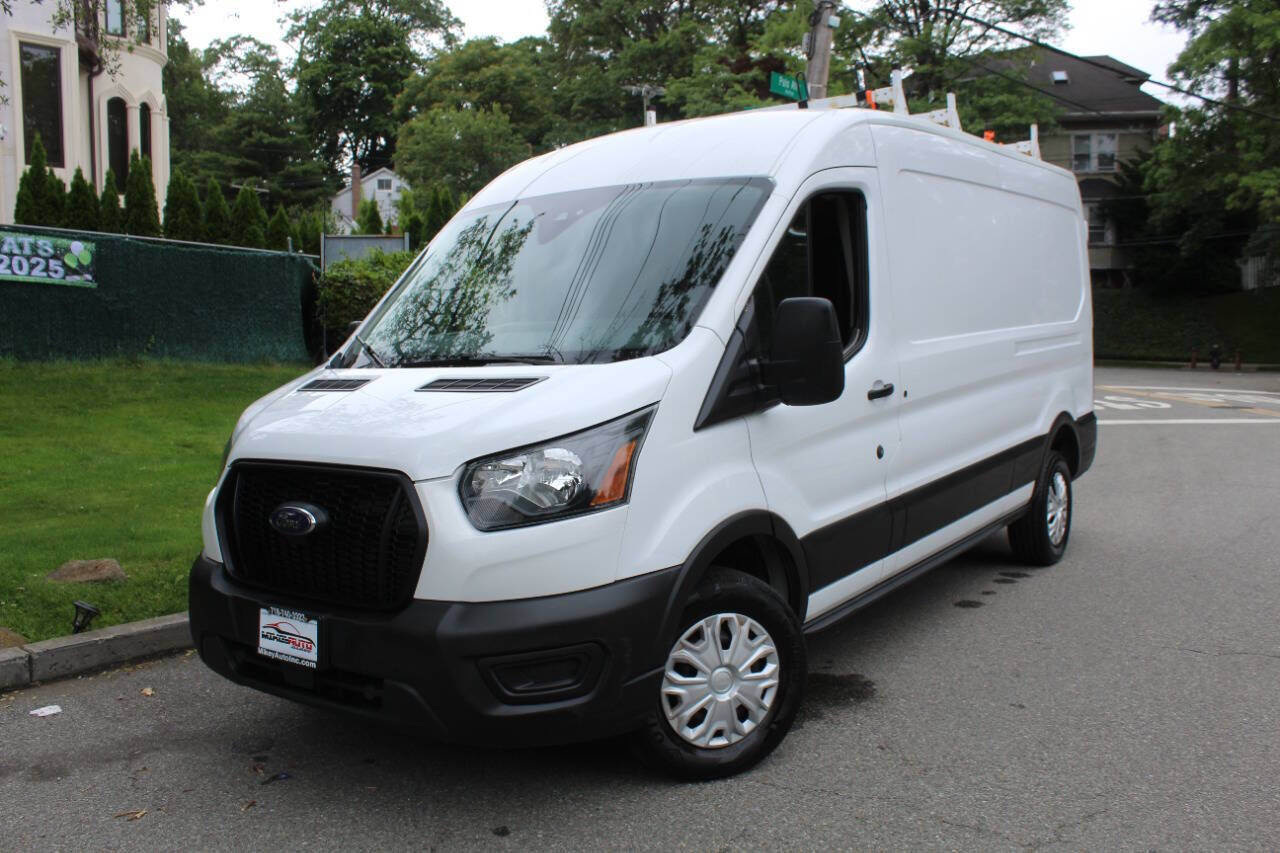 2021 FORD Transit