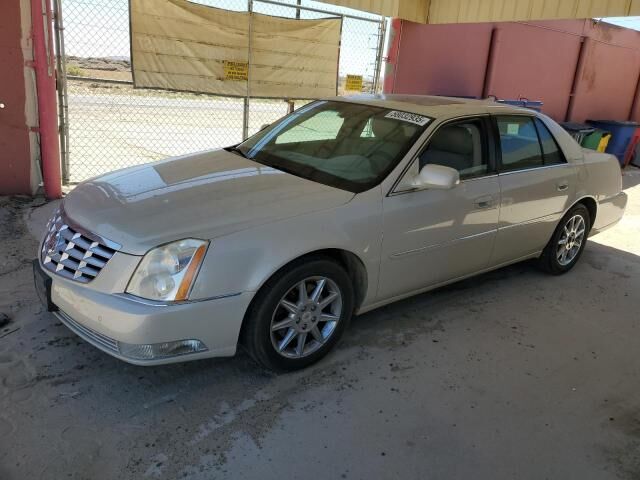Cadillac DTS