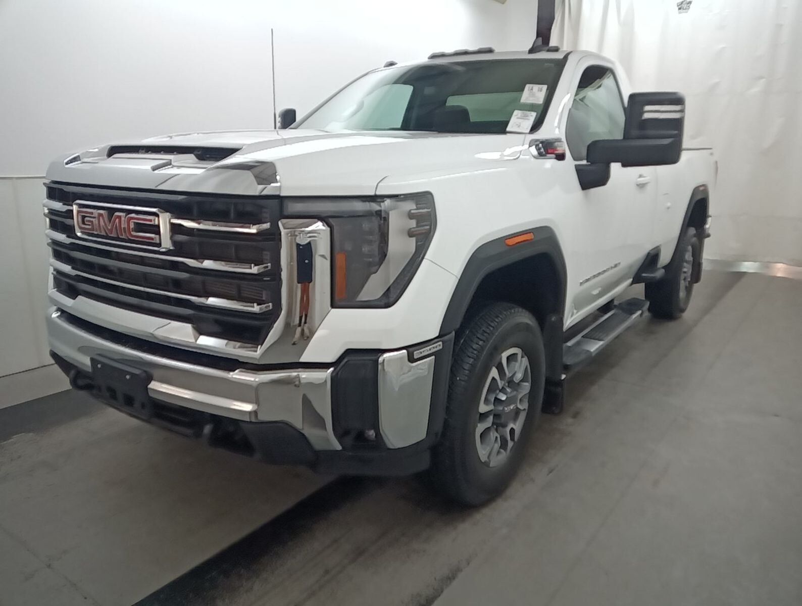 2024 GMC Sierra HD