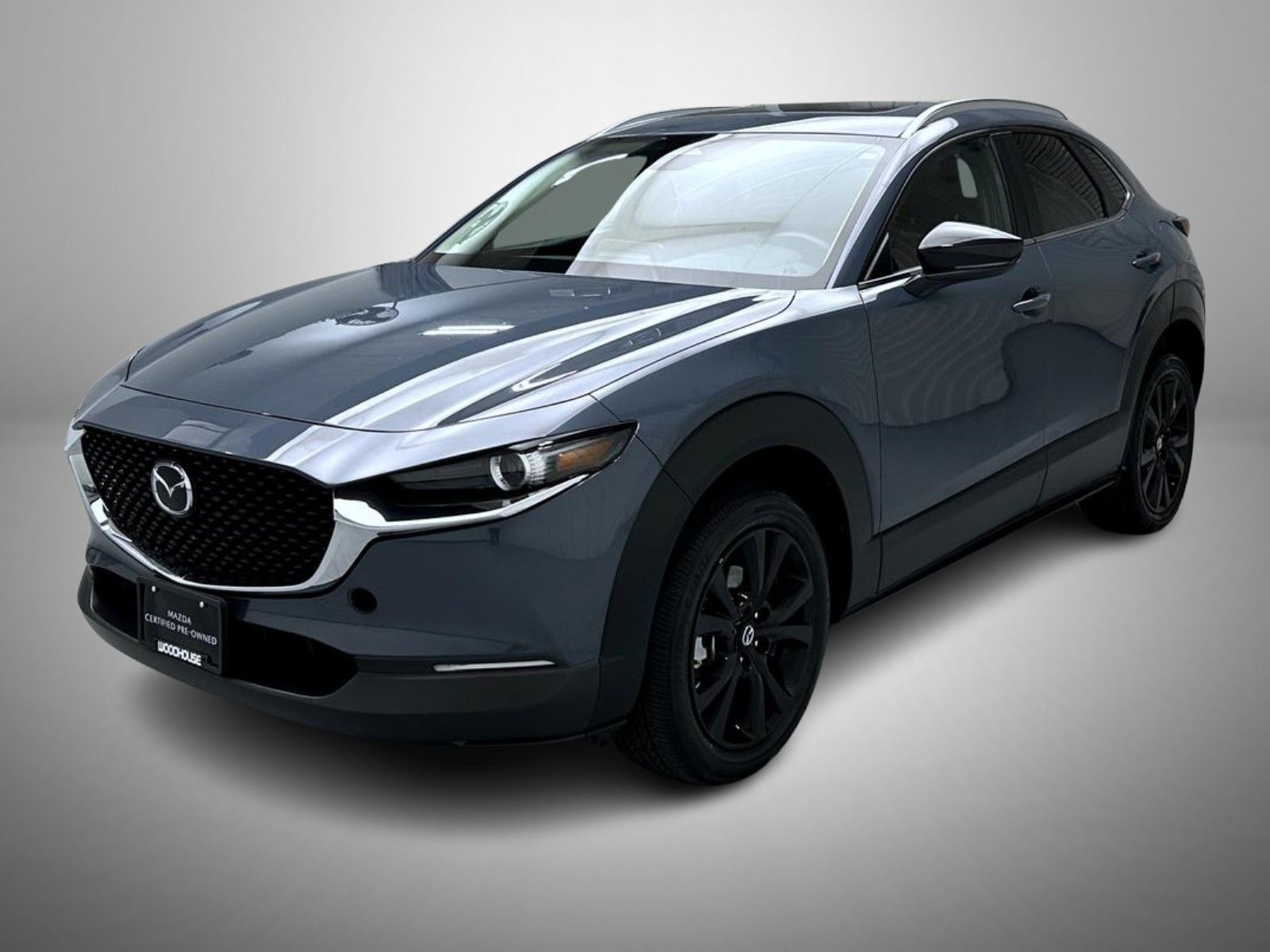 2024 MAZDA CX-30