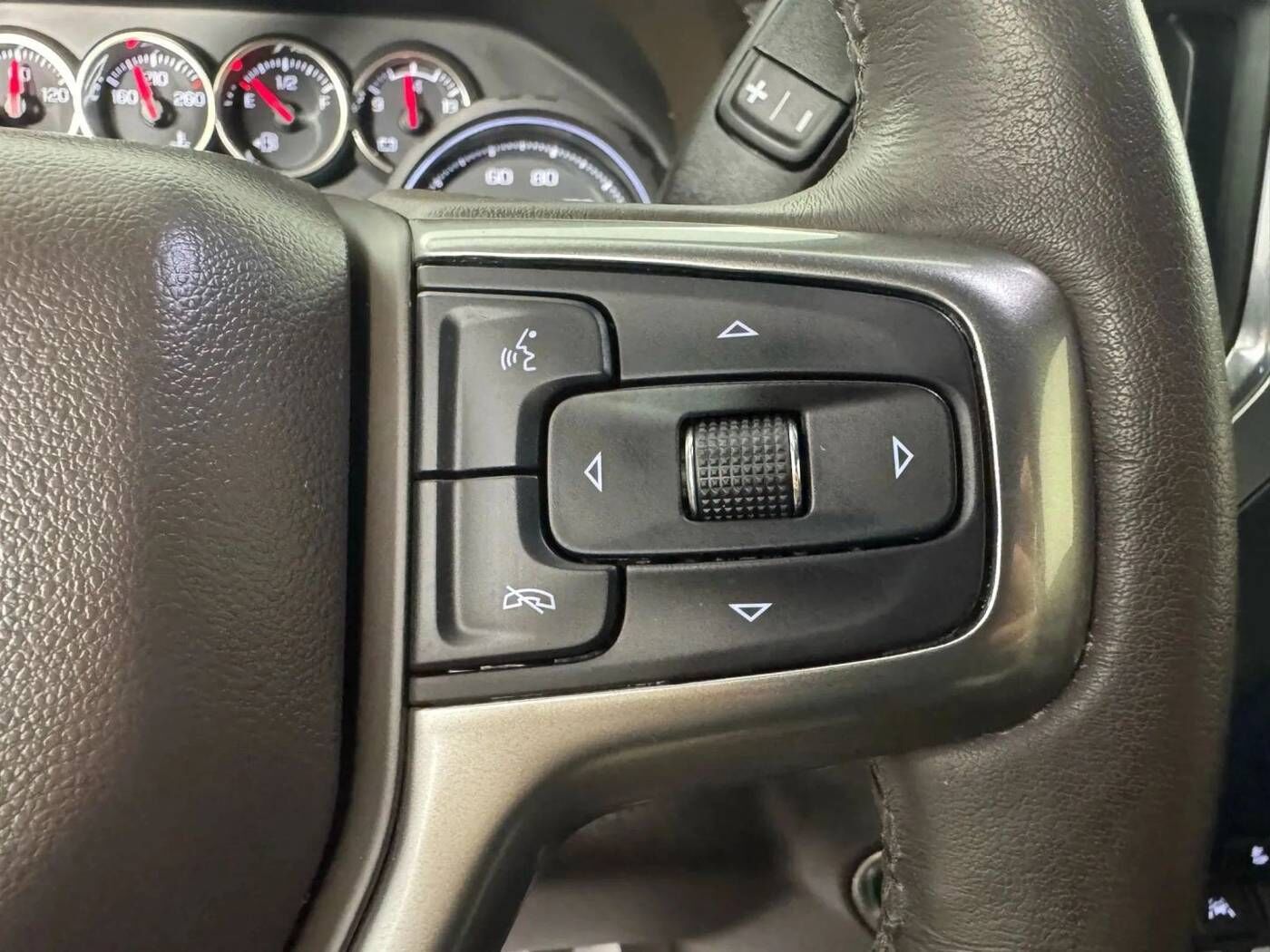 2020 CHEVROLET Silverado