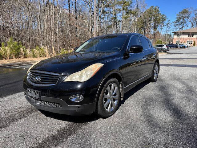 Infiniti EX35