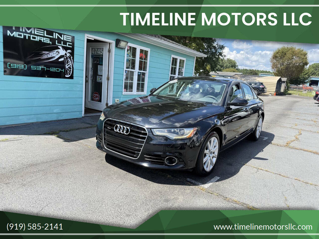 Audi A6